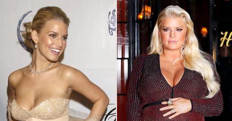 jessica simpson pp