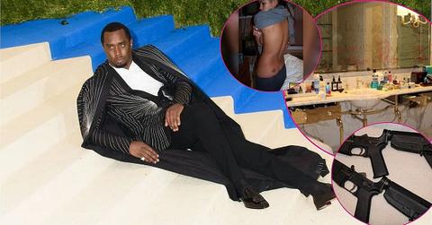 diddy trial evidence photo