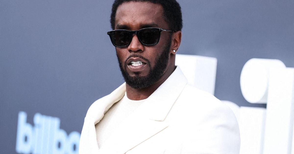image of The R&B singer compared it to the investigation against Sean 'Diddy' Combs.