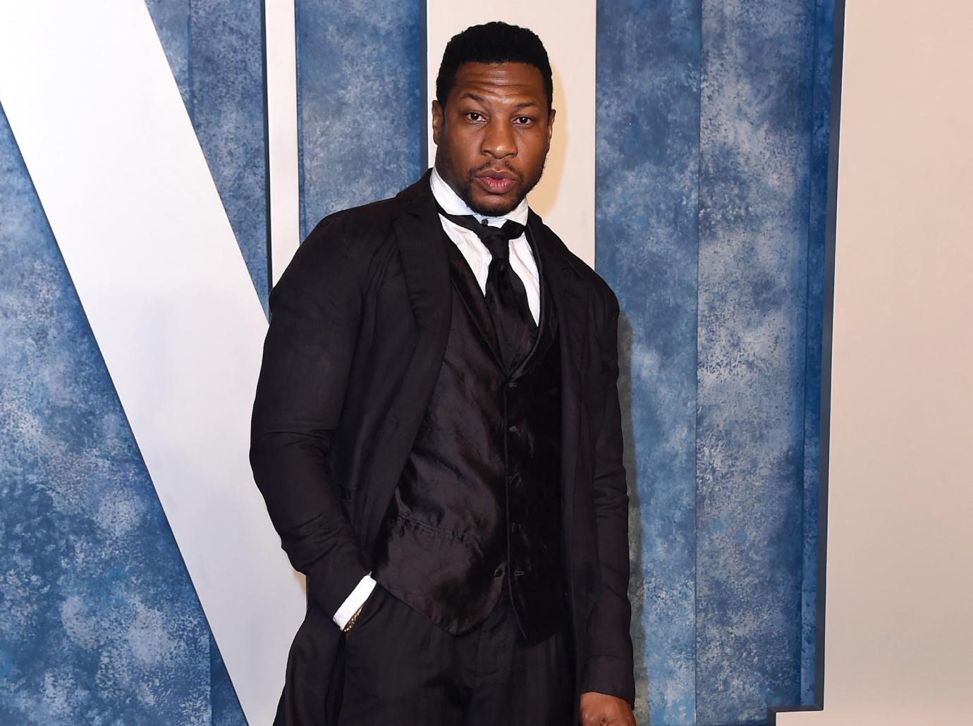 jonathan majors shocked afraid guilty assault harrasment