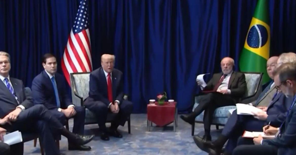 image of Donald Trump’s health was called into question after a recent hospital visit.