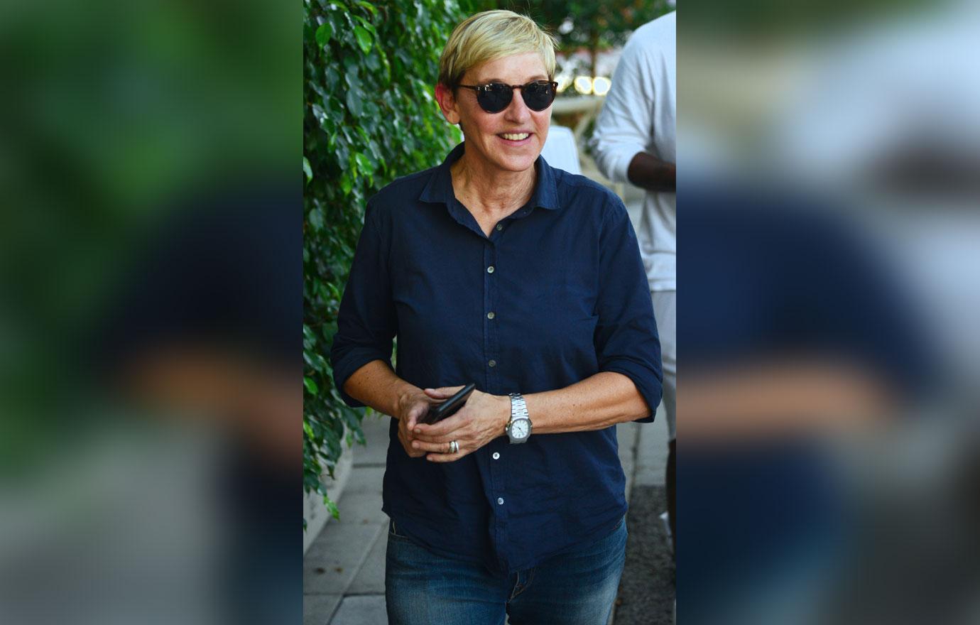 ellen degeneres