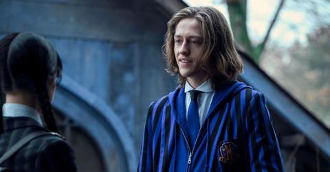 Photo of Percy Hynes White