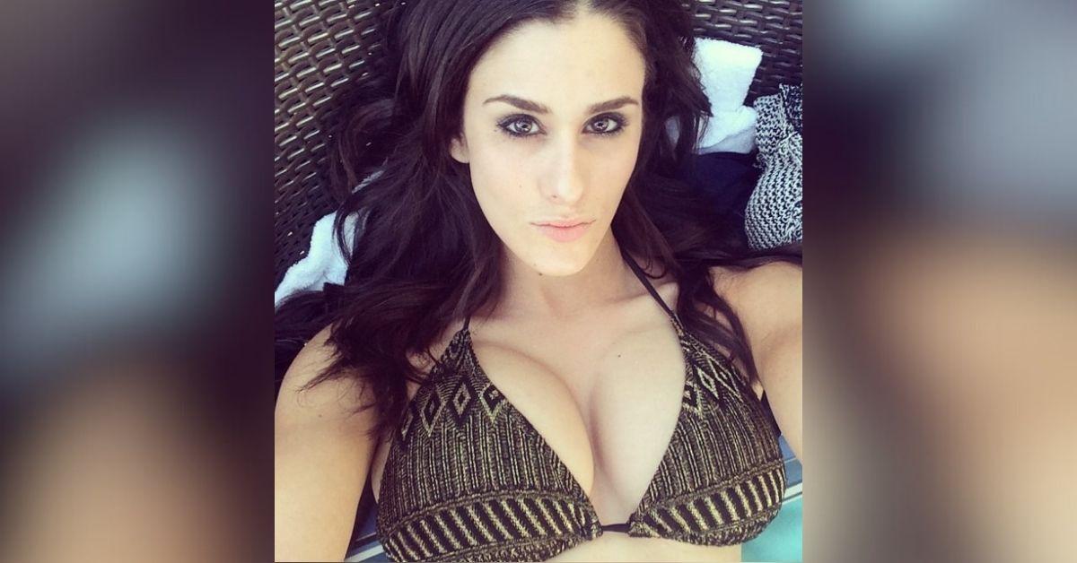 brittany furlan sultriest skin baring moments hot photos