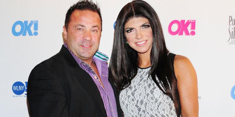 Joe Giudice Says He's 'Learned A Valuable Lesson' Amid Deportation Case