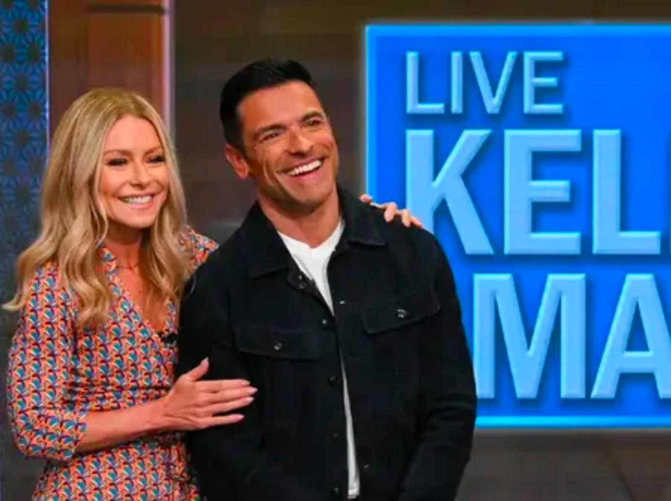 Kelly Ripa Mark Consuelos Net Worth