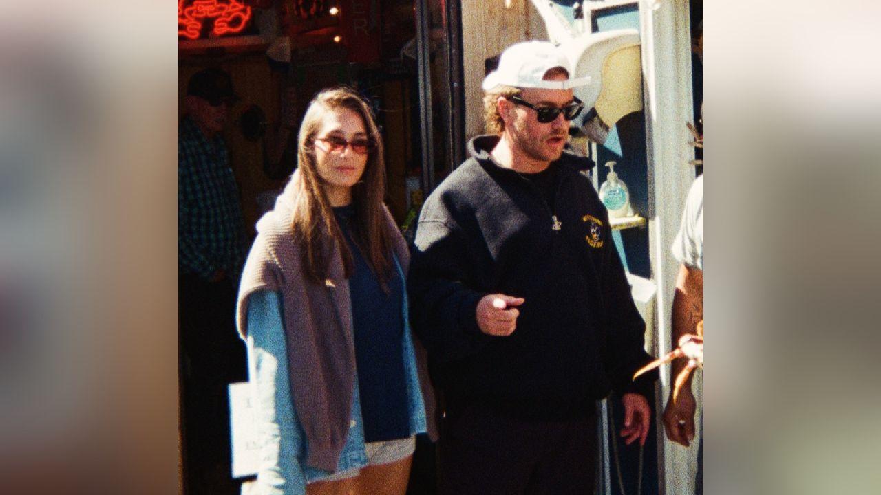 Image of Amanda Batula and West Wilson confirmed their relationship in a joint Instagram statement on March 31, approximately two months after Amanda Batula announced her separation from Kyle Cooke.