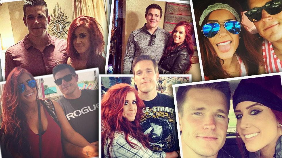 Chelsea houska cole deboer cutest moments