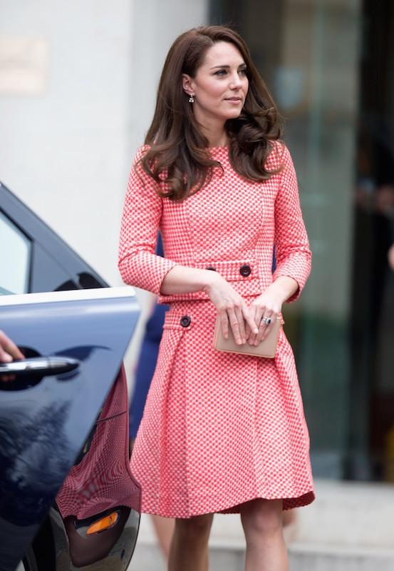 Kate Middleton Stressed Out? Duchess Admits Being Overwhelmed