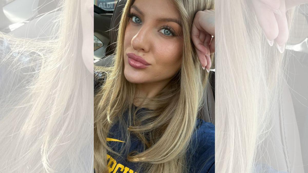 Image of Paige Hyland urged people to stop commenting on others' bodies and focus on kindness instead.