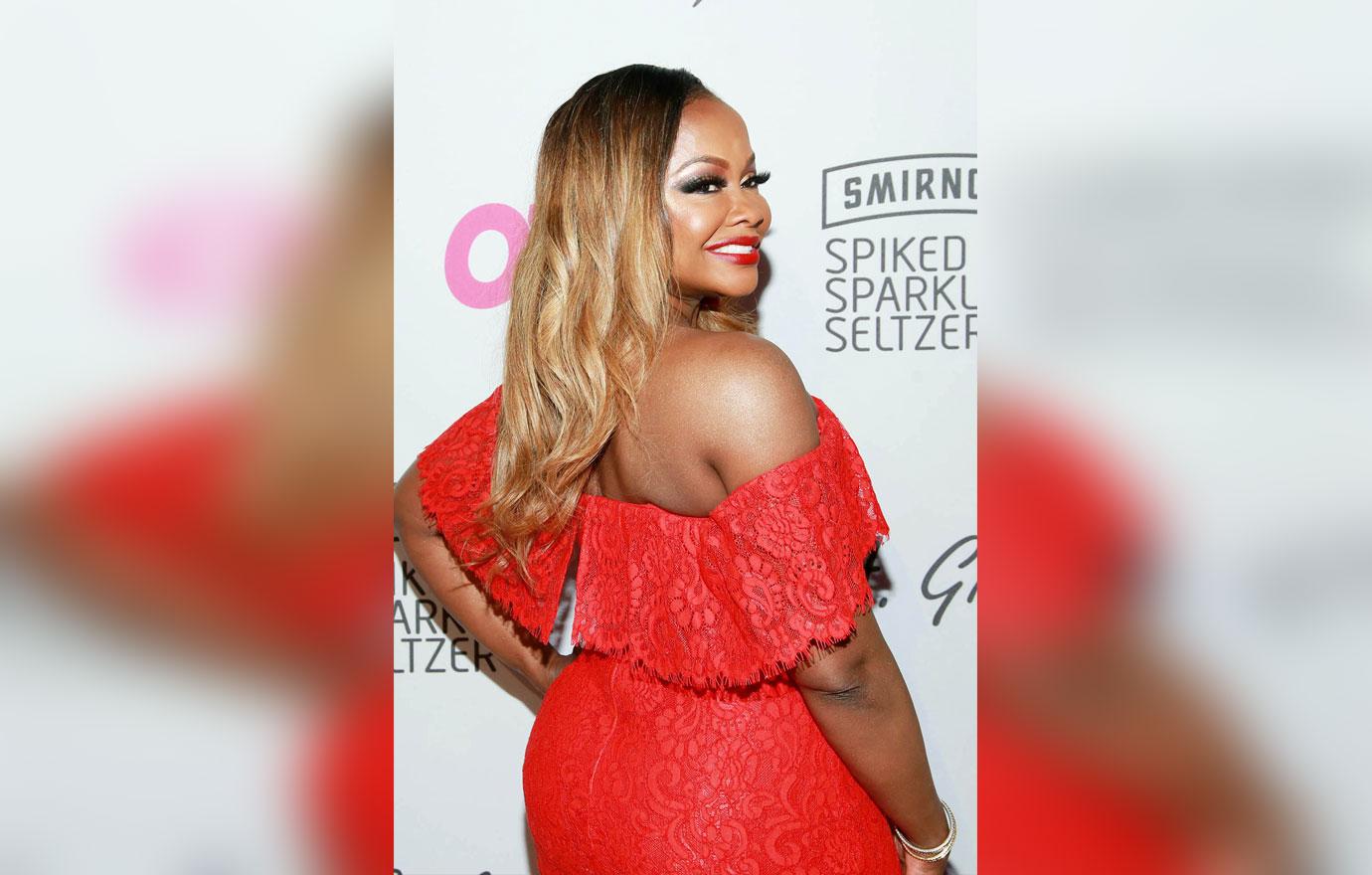 Vivica a fox claps back phaedra parks 50 cent post 3