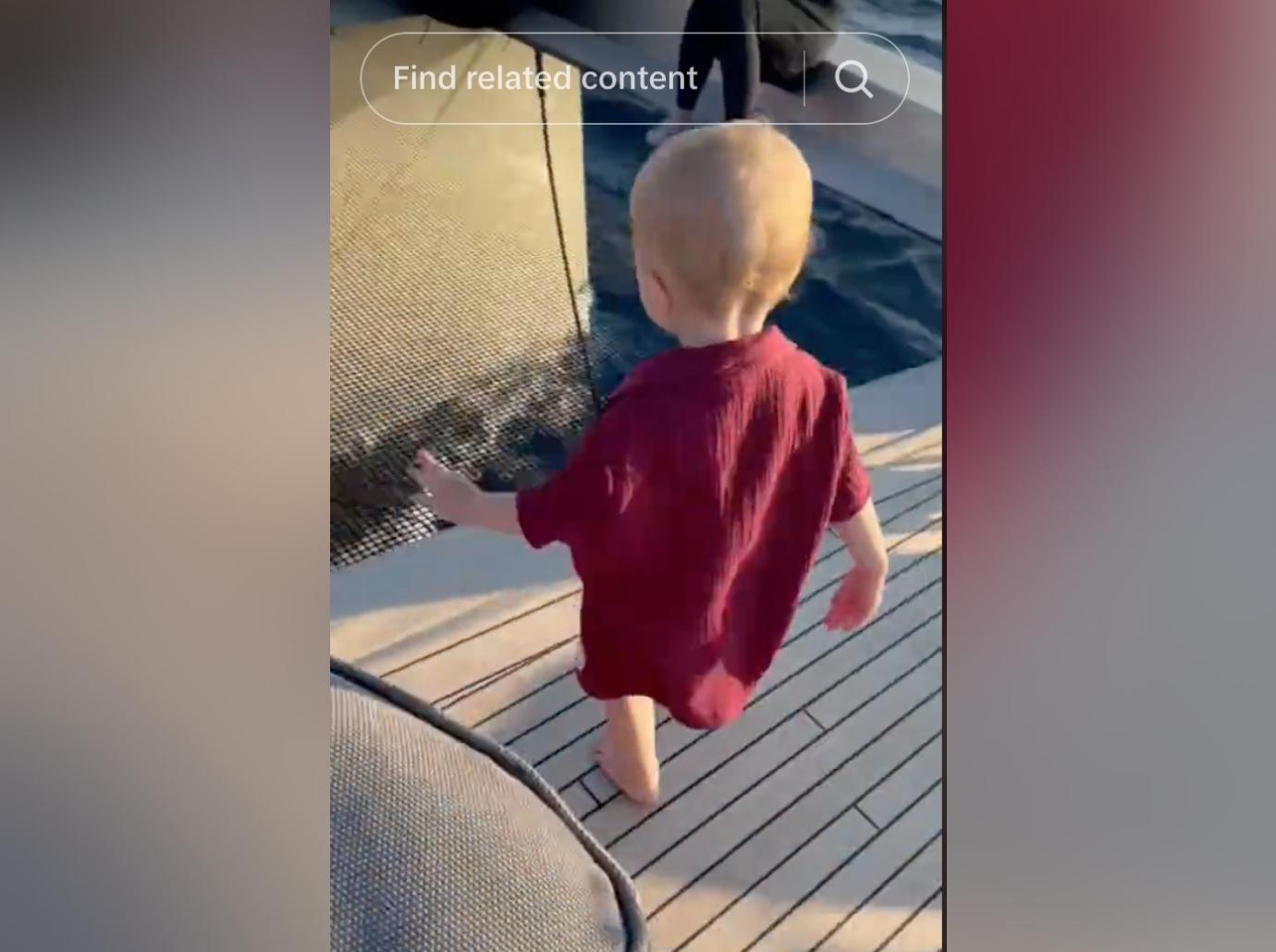 paris hilton responds mom shamed son phoenix wear life jacket boat