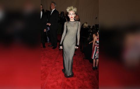 Miley Cyrus Crazy Outfits
