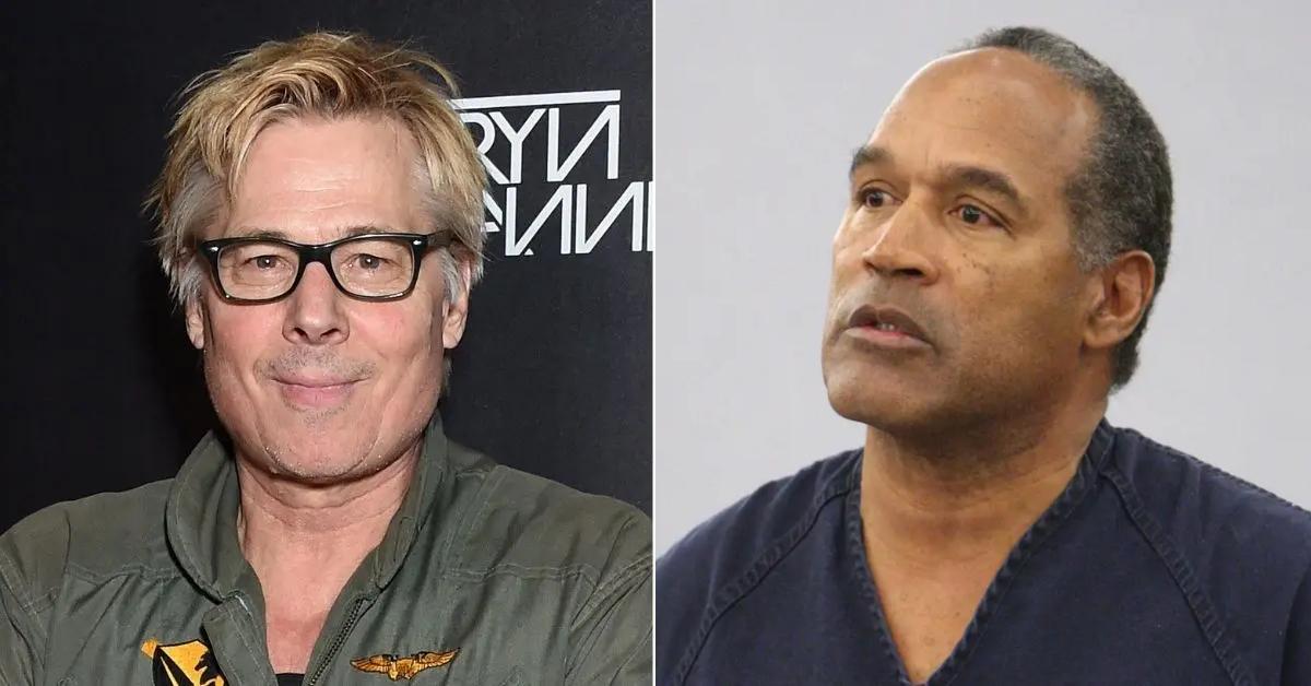 O.J. Simpson Would Never Confess To Murder Of Ex-Wife: Kato Kaelin