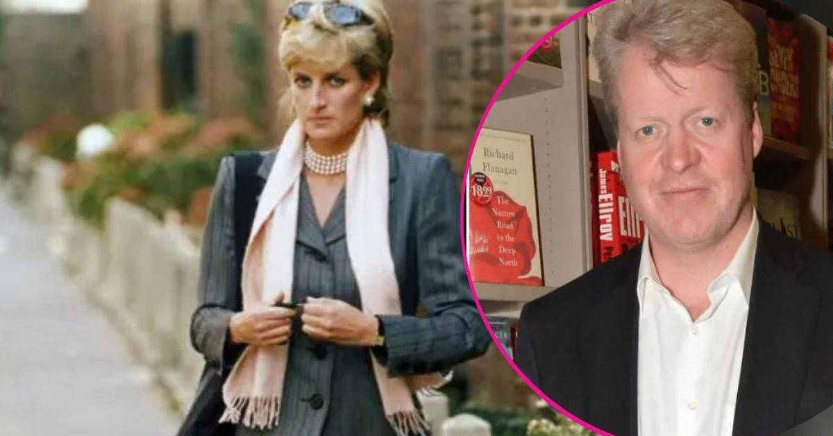 Princess Diana's Brother Says He Was Initially Told Her Fatal 1997 Paris Crash Was 'Not Too Serious'