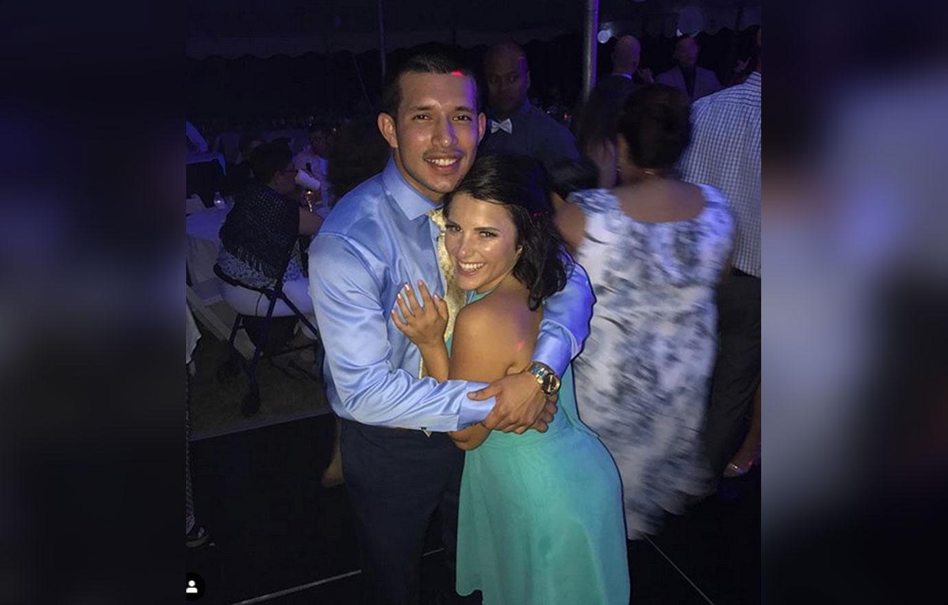 javi-marroquin-engaged-lauren-comeau-ring-photos-plans