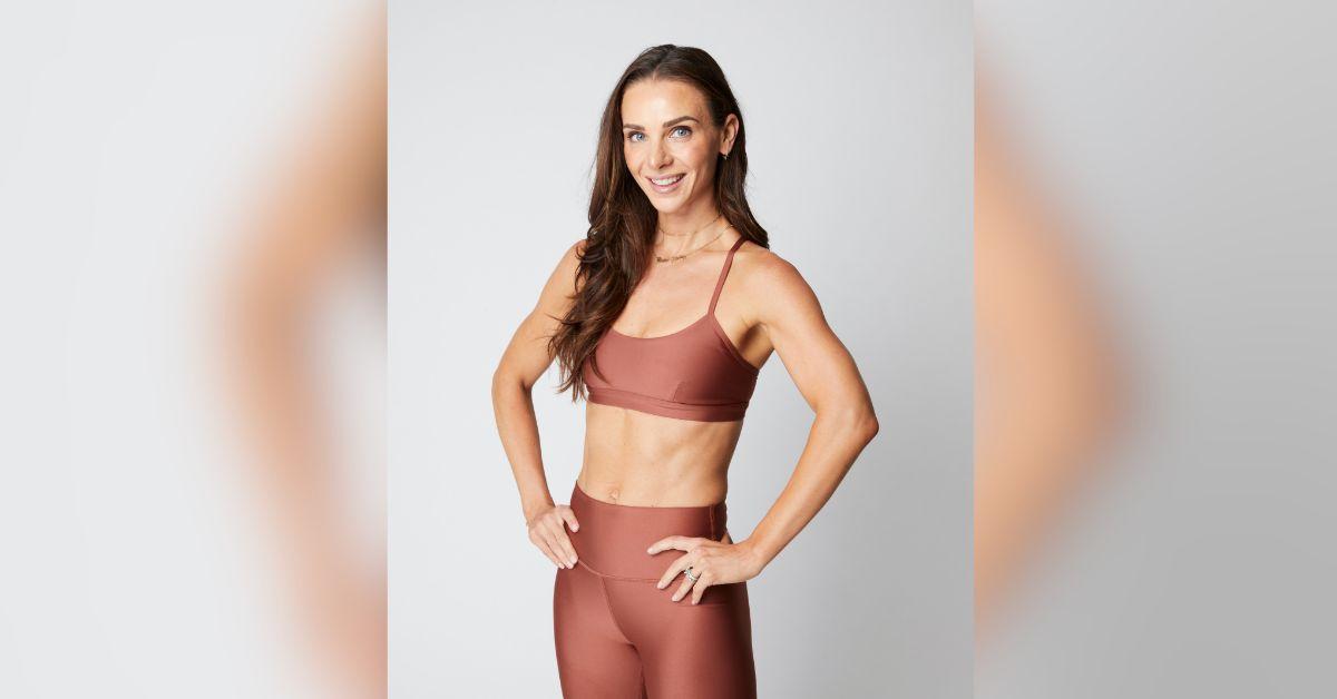 image of Katia Pryce founded DanceBody.