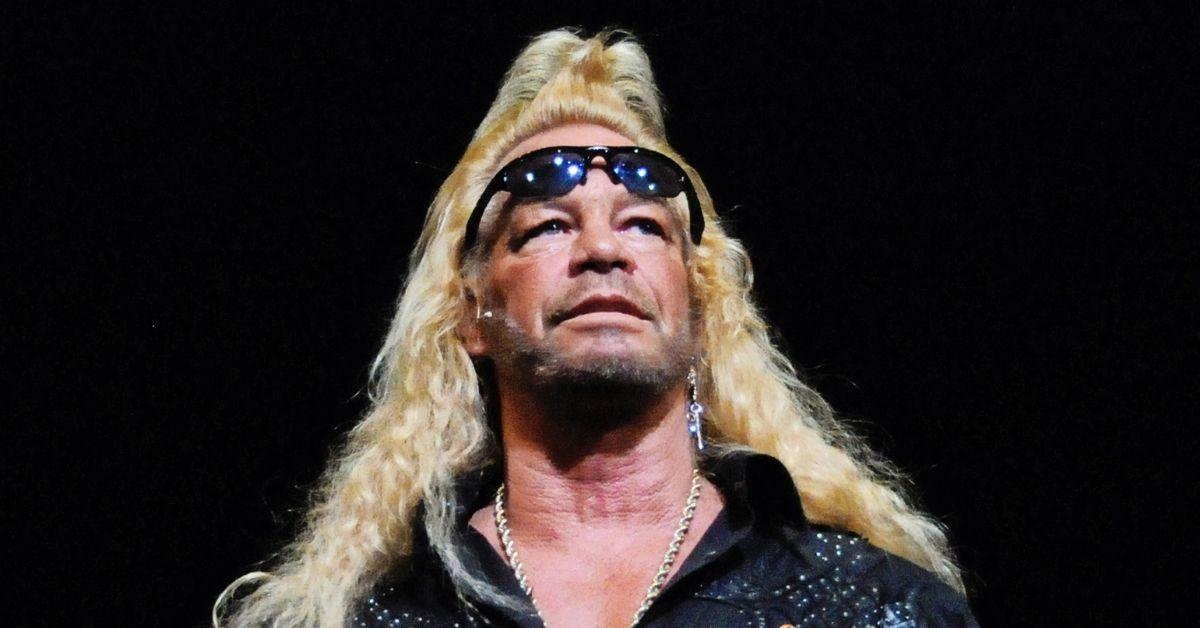 dog the bounty hunter children kids