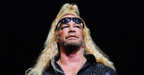 dog the bounty hunter children kids