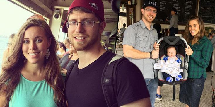 jesse duggar pregnant