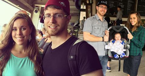 jesse duggar pregnant