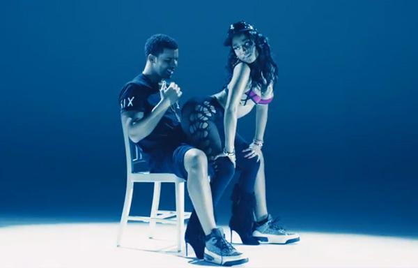 nicki minaj drake