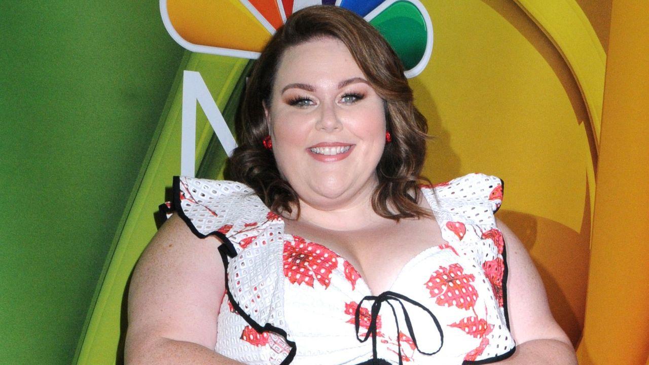 Chrissy Metz