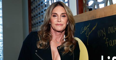 Caitlyn Jenner Sunday Times Interview Sex KUWTK Long