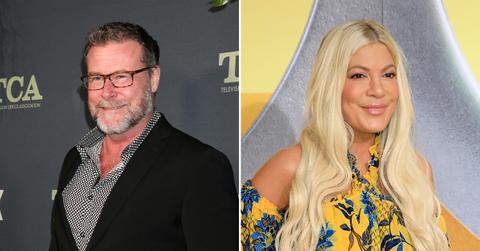 dean mcdermott appearance tori spelling show dwindling marriage pp