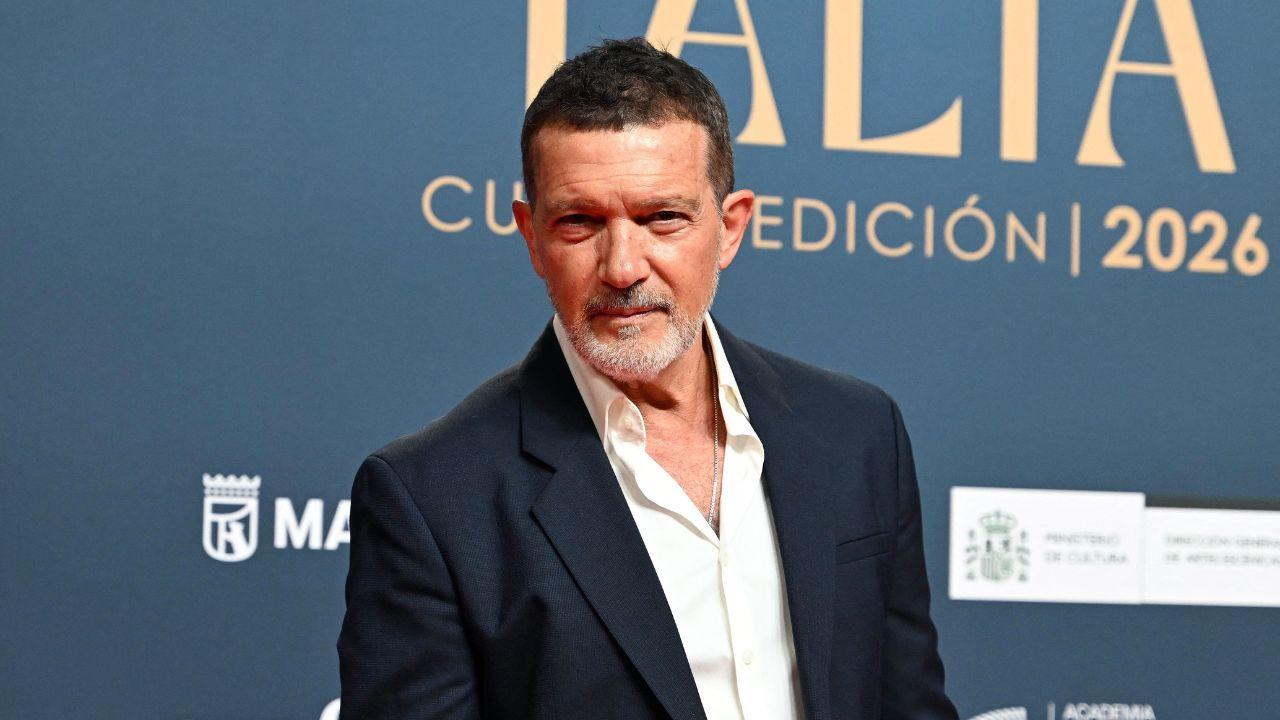 Photo of Antonio Banderas