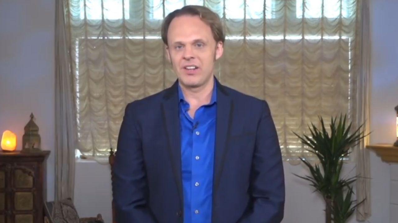 Image of David Wilcock