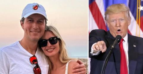 ivanks jared trump pp