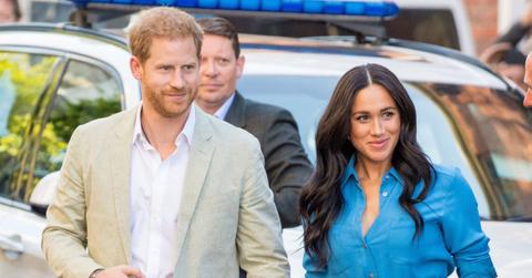 image of Meghan and harry