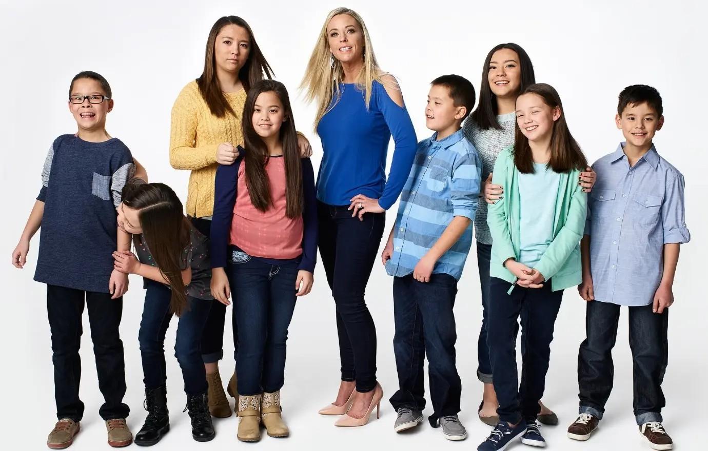 Kate Gosselin Accused of Separating Son Collin From Siblings At Meals