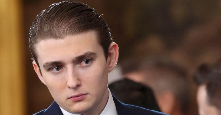 Mesmerizing The Problem With Barron Trump’s New “florida” Beverage Brand Isn’t Just The Price Background in HD Mesmerizing The Problem With Barron Trump’s New “florida” Beverage Brand Isn’t Just The Price Background in HD