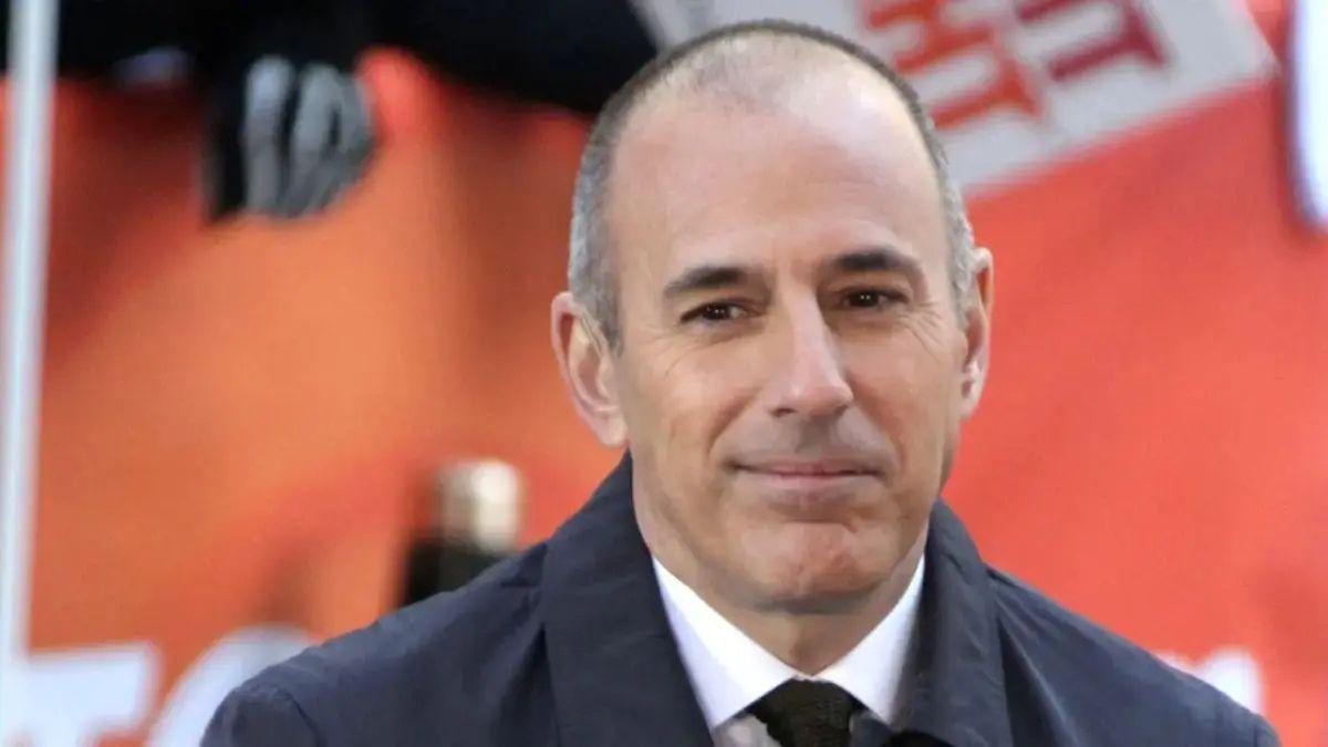 Photo of Brooke Nevils didn't speak out against Matt Lauer until 2017.