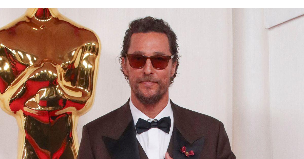 matthew mcconaughey