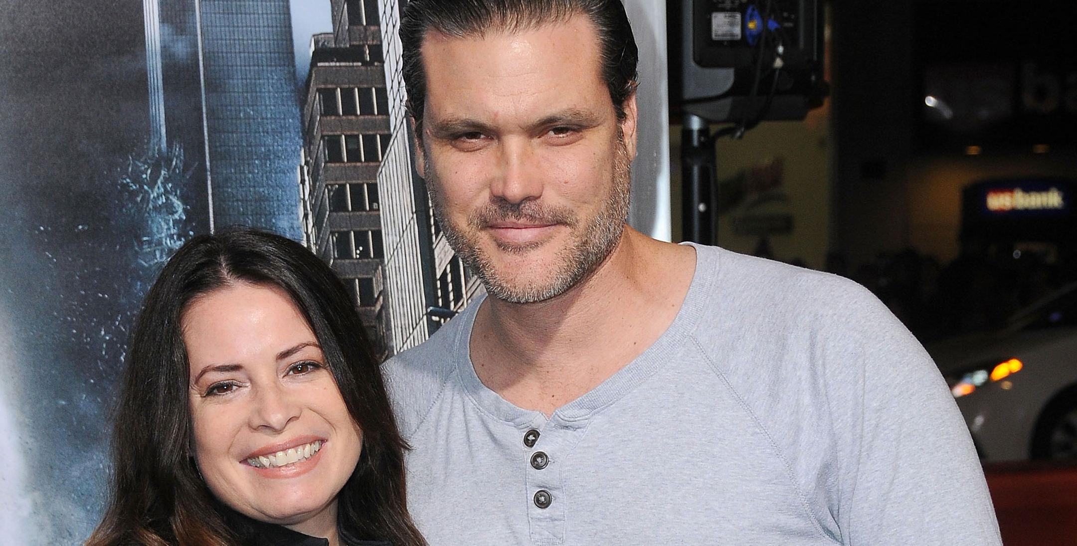 ‘Charmed’ And ‘Pretty Little Liars’ Star Holly Marie Combs Pregnant