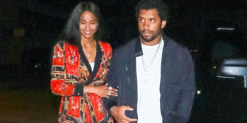 Russell Wilson, Ciara have Pro Bowl eve date night in Vegas