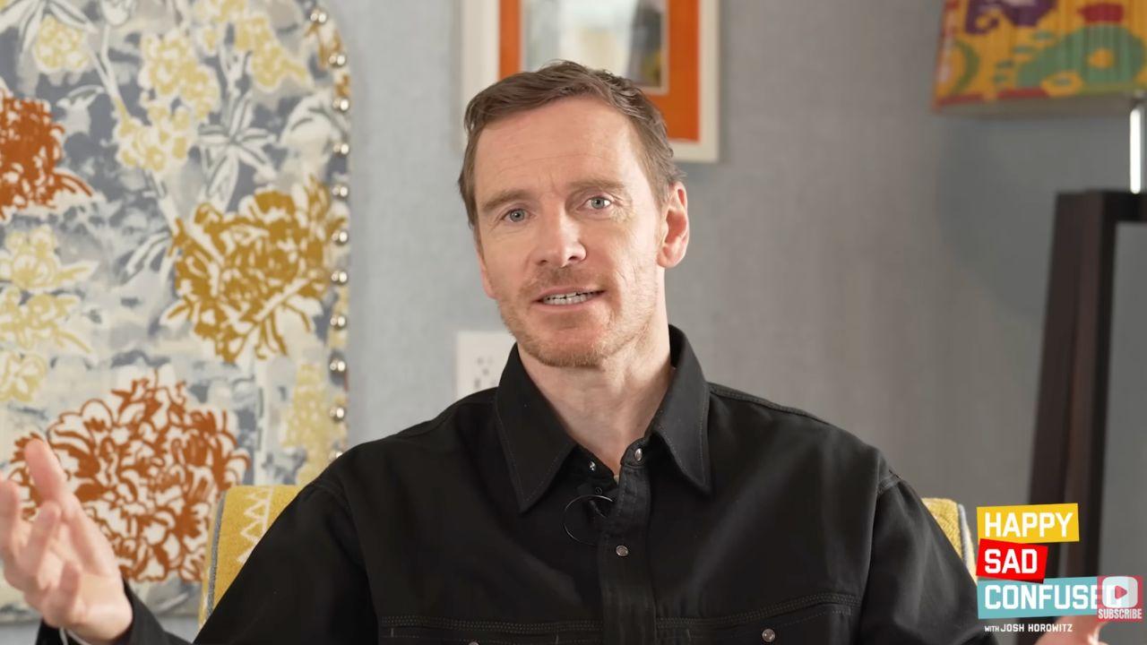 Photo of Michael Fassbender also had a grueling 'Max Max' audition.