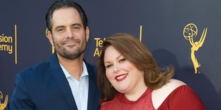 Chrissy metz josh stancil break up