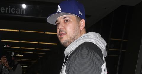 Rob Kardashian