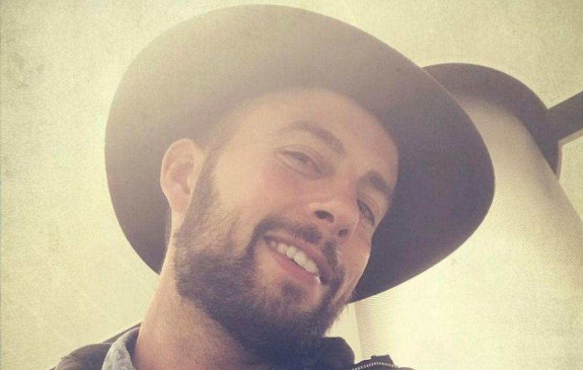 lady gaga dog walker ryan fischer fundraising months after shooting new van travel expenses road trip to heal trauma