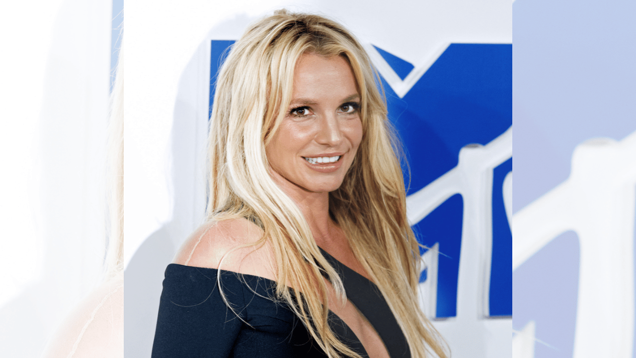 Image of Britney Spears shared that she is 'getting excited' about her 'new look.'