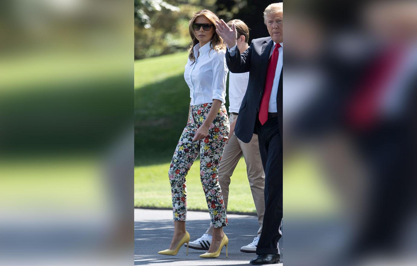 Designer Who Dressed Jill Biden Compares Her Style To Melania Trump's  Fashion