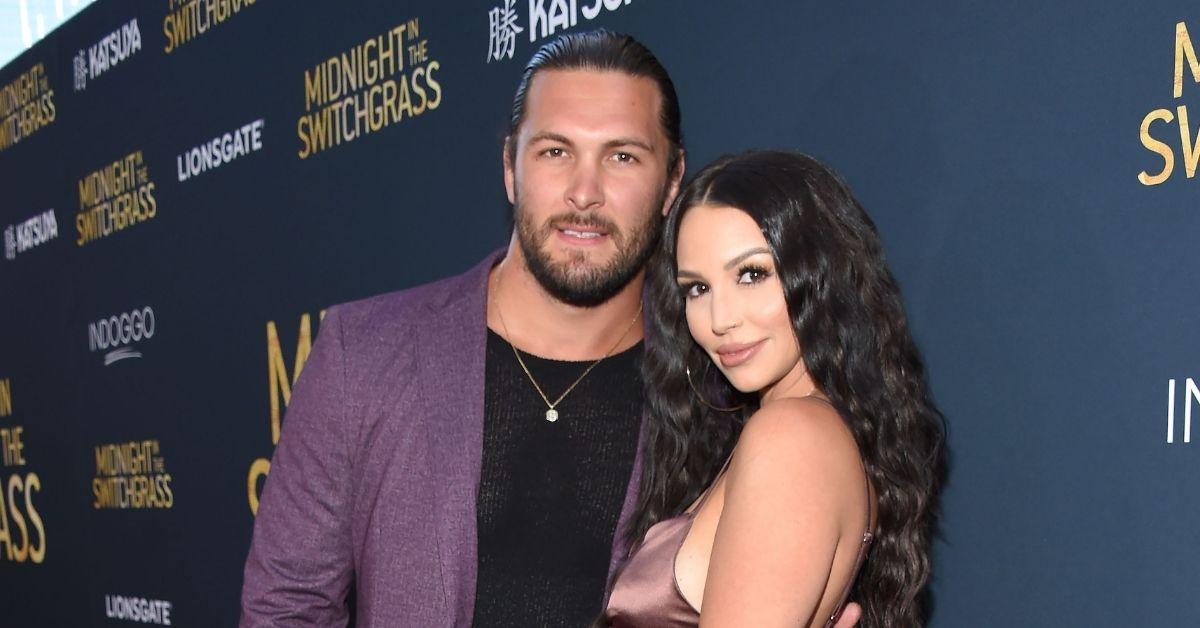 scheana shay brock davies engaged ring sighting sparked speculation