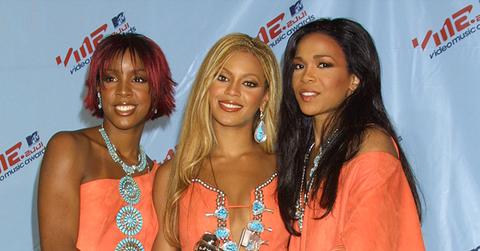 Beyonce destiny child vmas dresses