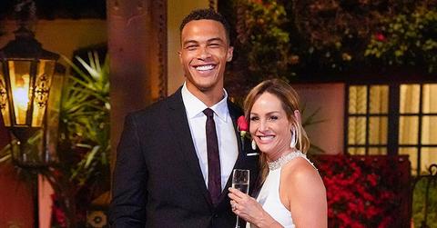 Dale Moss Posts Sweet Snap With Clare Crawley After Flirting Rumors