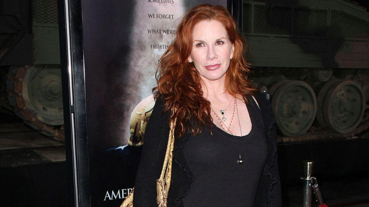 Image of Melissa Gilbert encouraged fans to decide for themselves whether Netflix's 'Little House on the Prairie' was worth watching, saying viewers who didn't enjoy it could simply move on.