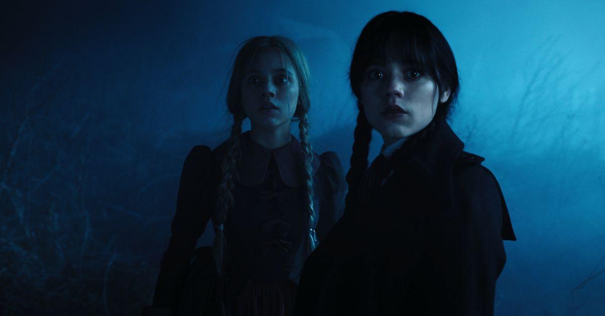 wednesday season everything to know cast release date